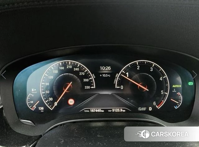 BMW 5 Series (G30) id 3916961 из Кореи 10