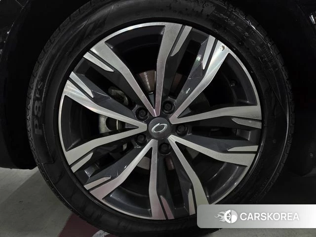 Renault Korea (Samsung) The New SM6 id 3923185 из Кореи 18