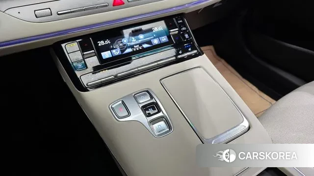 Hyundai The New Grandeur IG id 3438266 из Кореи 19