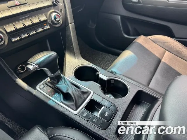 Kia Sportage The Bold id 2711867 из Кореи 17