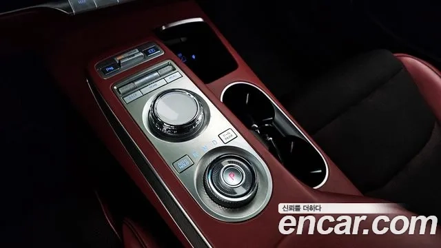 Genesis GV70 id 2955628 из Кореи 19