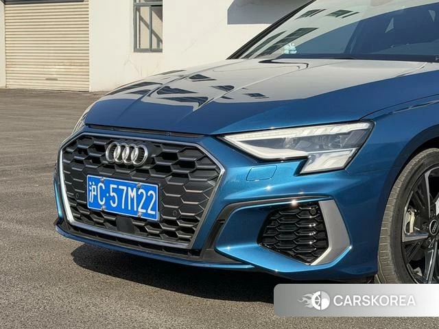Audi A3 id 4258551 из Китая 29