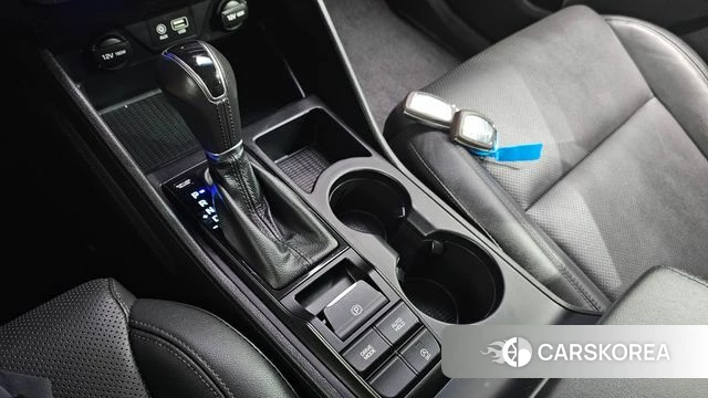 Hyundai All New Tucson id 4658255 из Кореи 19