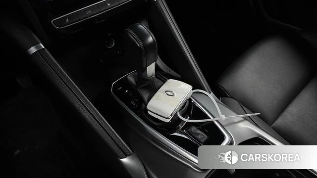 Renault Korea (Samsung) The New QM6 id 4423742 из Кореи 19