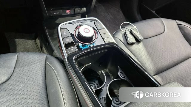 Kia Niro EV id 4283495 из Кореи 29
