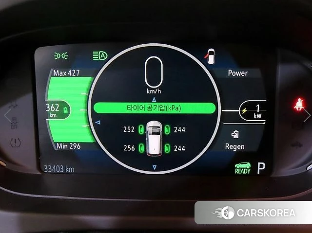 Chevrolet (GM Daewoo) Bolt EV id 4595175 из Кореи 18