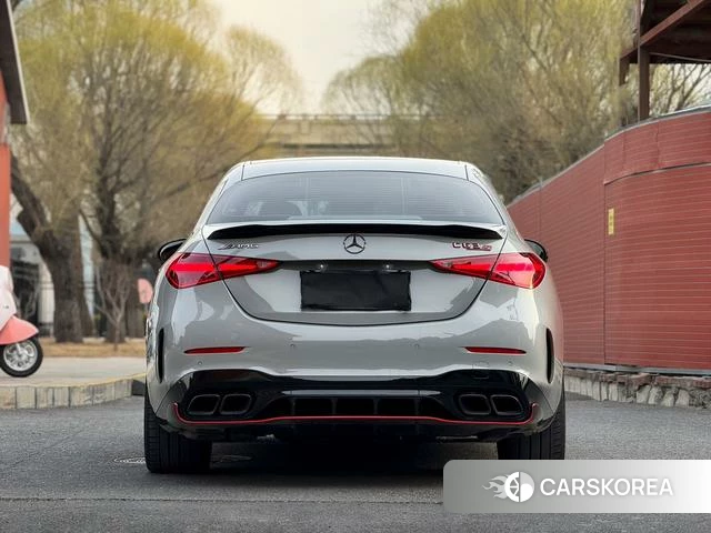 Mercedes-Benz C-class AMG PHEV id 4257308 из Китая 16
