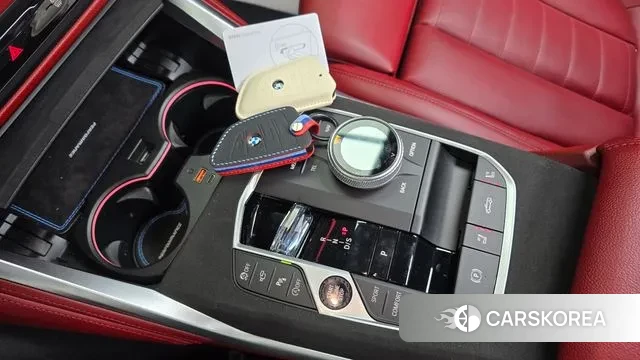 BMW 4 Series (G22) id 3079476 из Кореи 19