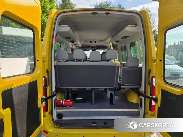 Renault Korea (Samsung) Master id 4416331 из Кореи 19