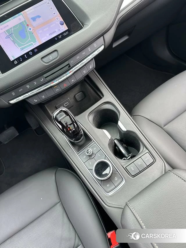 Cadillac XT4 id 4212596 из Китая 22
