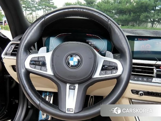 BMW 3 Series (G20) id 4887258 из Кореи 19
