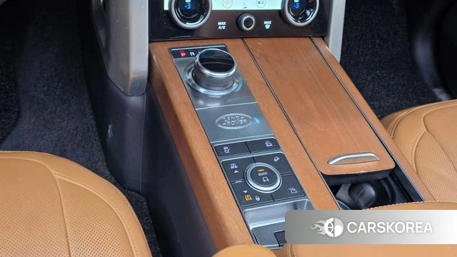 Land Rover Range Rover 4th Generation id 4677373 из Кореи 19