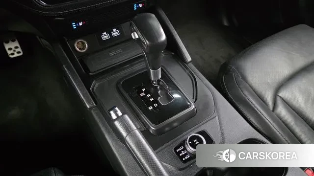 Ssangyong The New Rexton Sports Cannes id 3143173 из Кореи 19