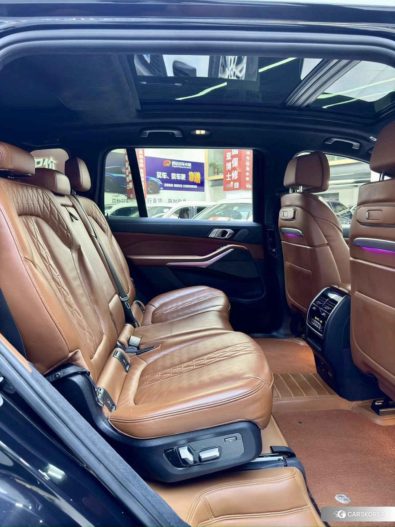 BMW X7 id 4454736 из Китая 13