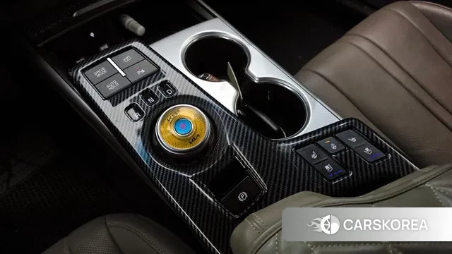 Kia K8 Hybrid id 3367195 из Кореи 19