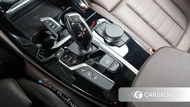 BMW X4 (G02) id 4350580 из Кореи 33