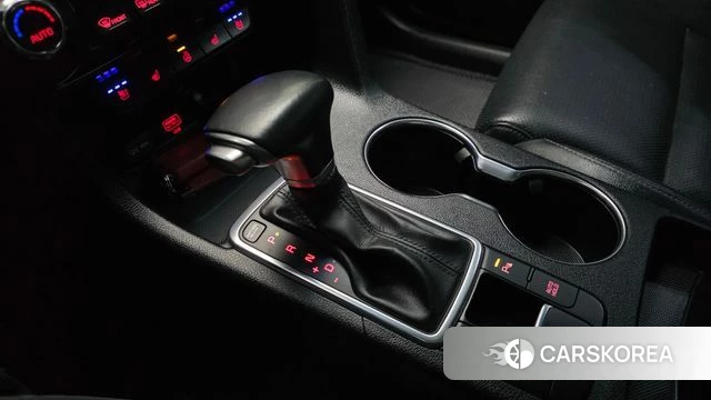 Kia Sportage The Bold id 4284664 из Кореи 19