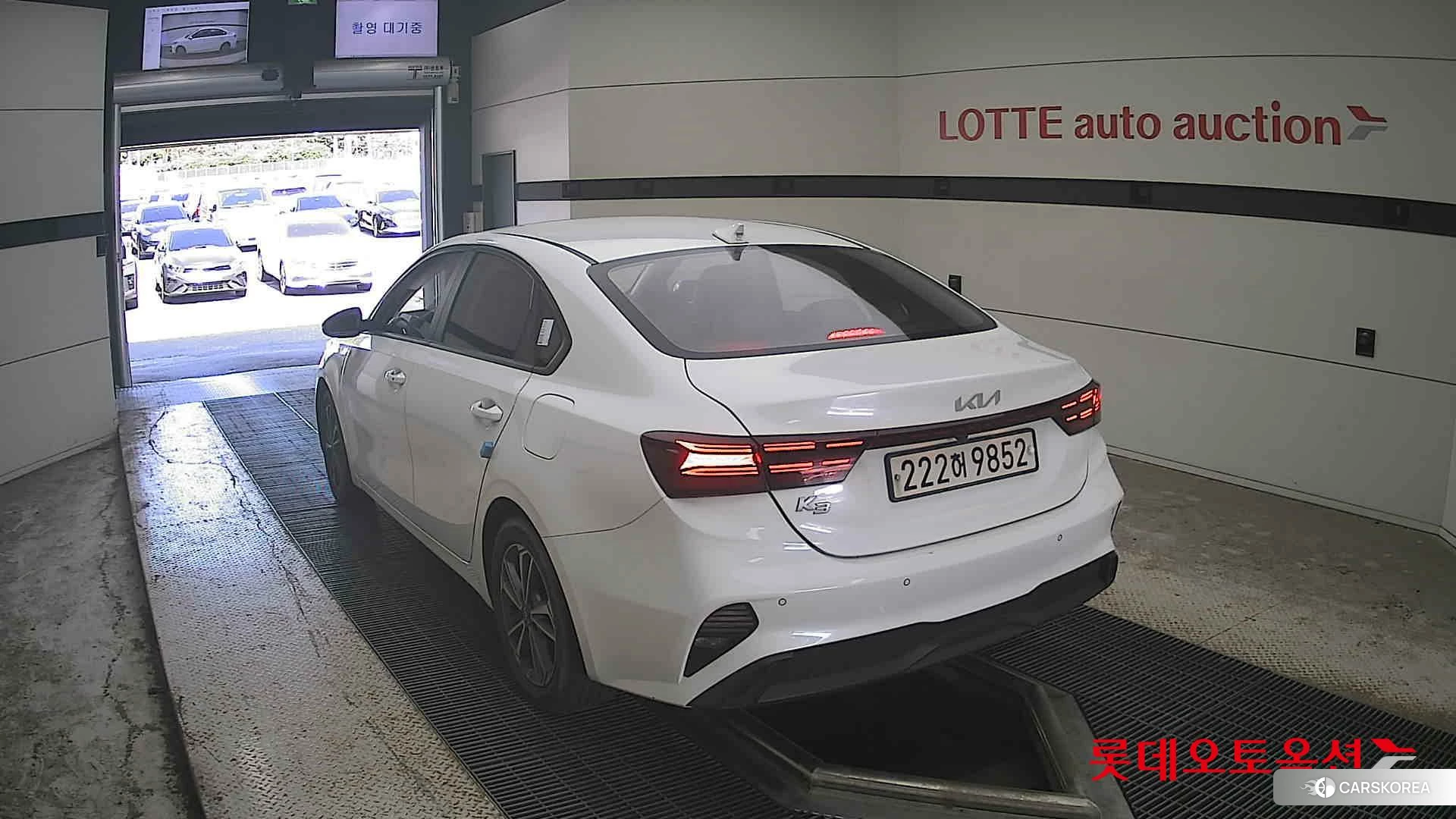 Kia K3 id 4909304 из Кореи 37