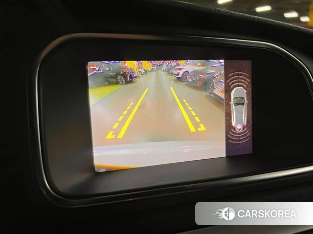 Volvo V40 Cross-Country id 4206723 из Кореи 19