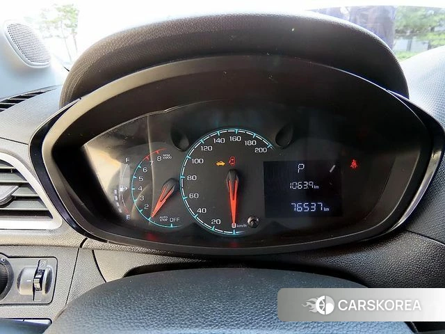 Chevrolet (GM Daewoo) The New Spark id 4525641 из Кореи 19