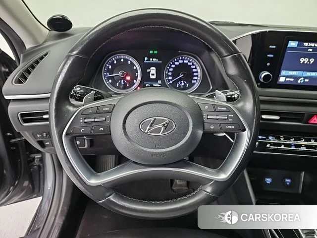 Hyundai Sonata (DN8) id 4632043 из Кореи 17