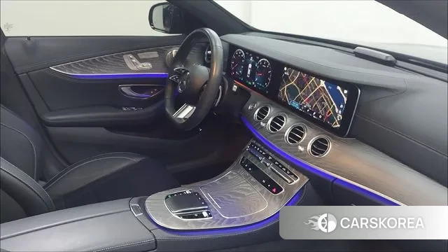 Mercedes-Benz E-Class W213 id 3659652 из Кореи 16