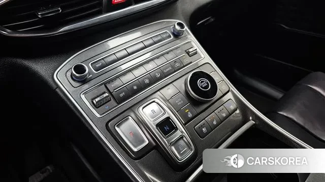 Hyundai The New Santa Fe id 3374094 из Кореи 19