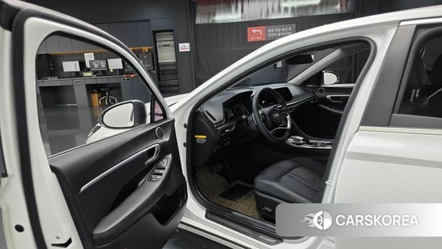Hyundai Sonata (DN8) id 4250949 из Кореи 33