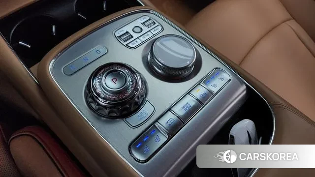 Genesis G90 (RS4) id 3100129 из Кореи 19