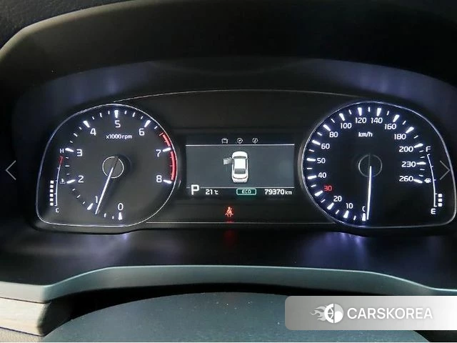 Kia K7 Premier id 4310519 из Кореи 19
