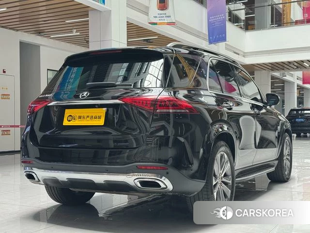 Mercedes-Benz GLE (import) id 4341685 из Китая 9