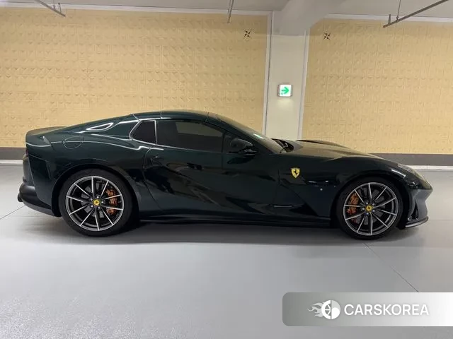 Ferrari 812 GTS id 3425435 из Кореи 19