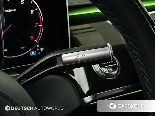 Mercedes-Benz S-Class W223 id 3794767 из Кореи 19