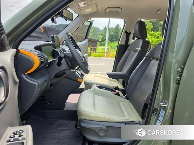 Hyundai Casper id 4603380 из Кореи 19