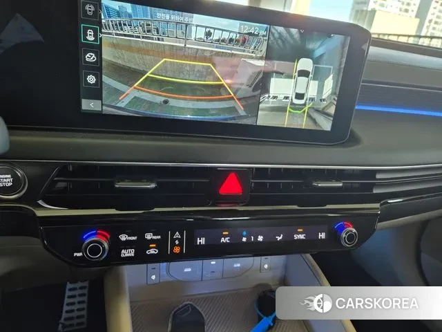 Kia The New K8 id 3377294 из Кореи 18