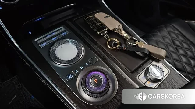 Genesis GV80 id 3753484 из Кореи 19