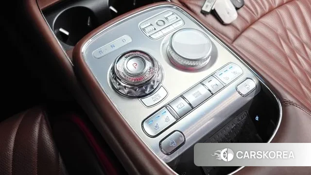 Genesis G90 (RS4) id 3432734 из Кореи 19