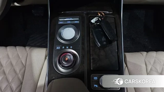 Genesis GV80 id 3712614 из Кореи 19