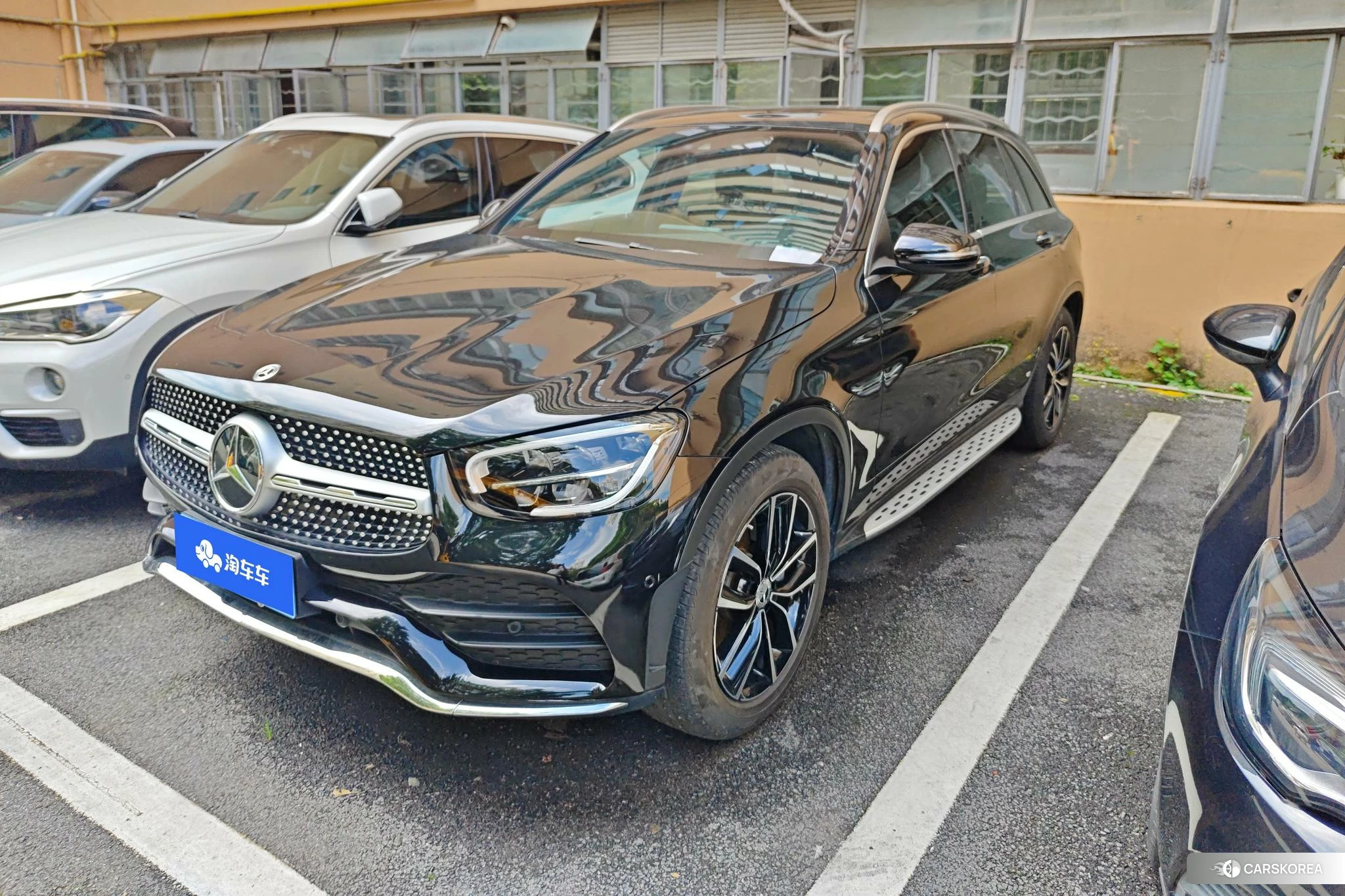 Mercedes-Benz GLC id 4467615 из Китая 16