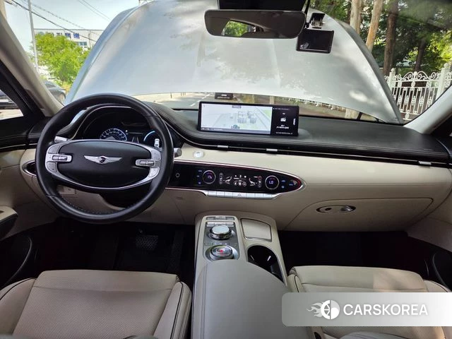 Genesis GV70 id 4683296 из Кореи 19
