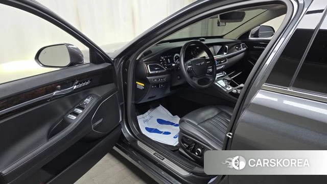 Genesis G90 id 4619400 из Кореи 33