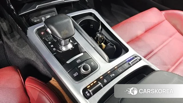 Kia Stinger id 3742497 из Кореи 19