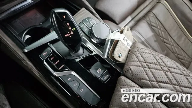 BMW 6 Series GT (G32) id 2865127 из Кореи 19