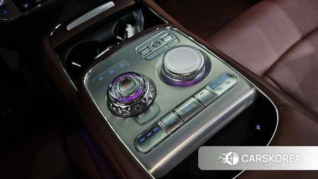 Genesis G90 (RS4) id 4423011 из Кореи 37