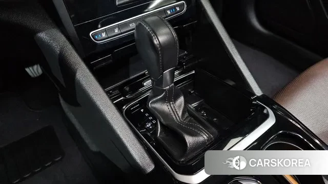 Renault Korea (Samsung) SM6 id 3413402 из Кореи 19