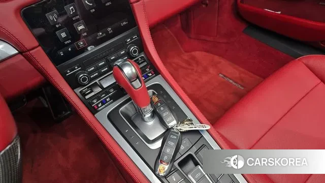 Porsche 718 Boxster id 3502413 из Кореи 19