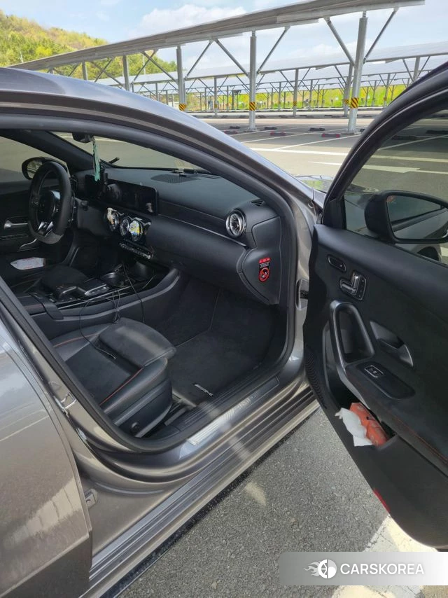 Mercedes-Benz A-Class W177 id 4195417 из Кореи 12