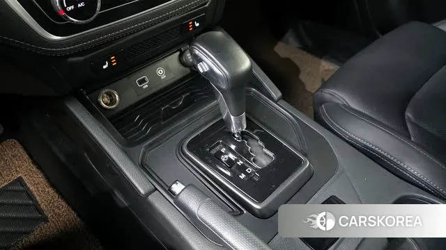 Ssangyong The New Rexton Sport id 3735577 из Кореи 19