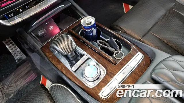 Kia More K9 id 2483797 из Кореи 19