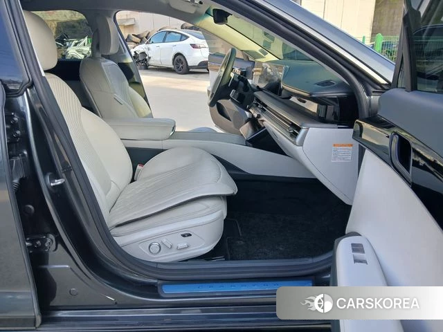 Hyundai Grandeur Hybrid (GN7) id 3953148 из Кореи 19